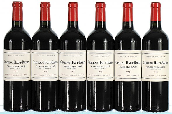 Chateau Haut-Bailly Cru Classe, Pessac-Leognan