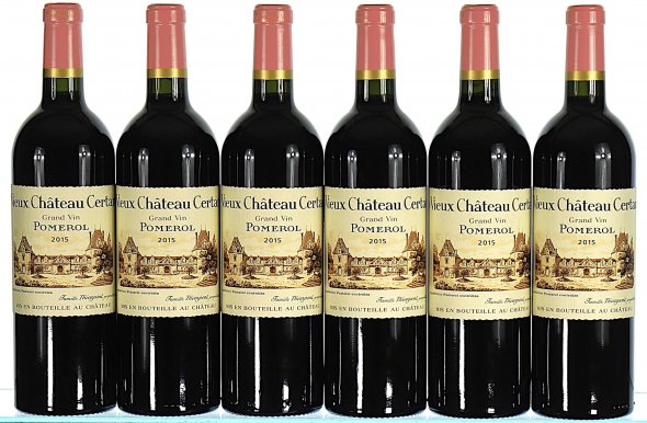 Vieux Chateau Certan, Pomerol