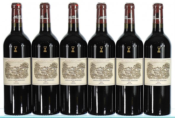 Chateau Lafite Rothschild Premier Cru Classe, Pauillac - In Bond