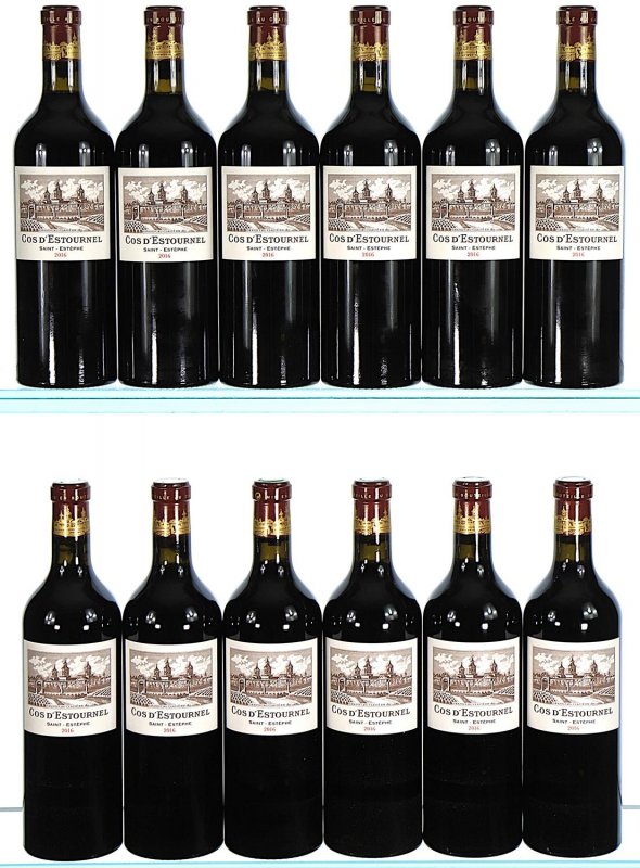Cos d'Estournel 2eme Cru Classe, Saint-Estephe - In Bond