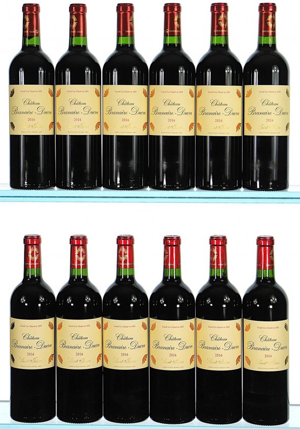 Chateau Branaire-Ducru 4eme Cru Classe, Saint-Julien - In Bond