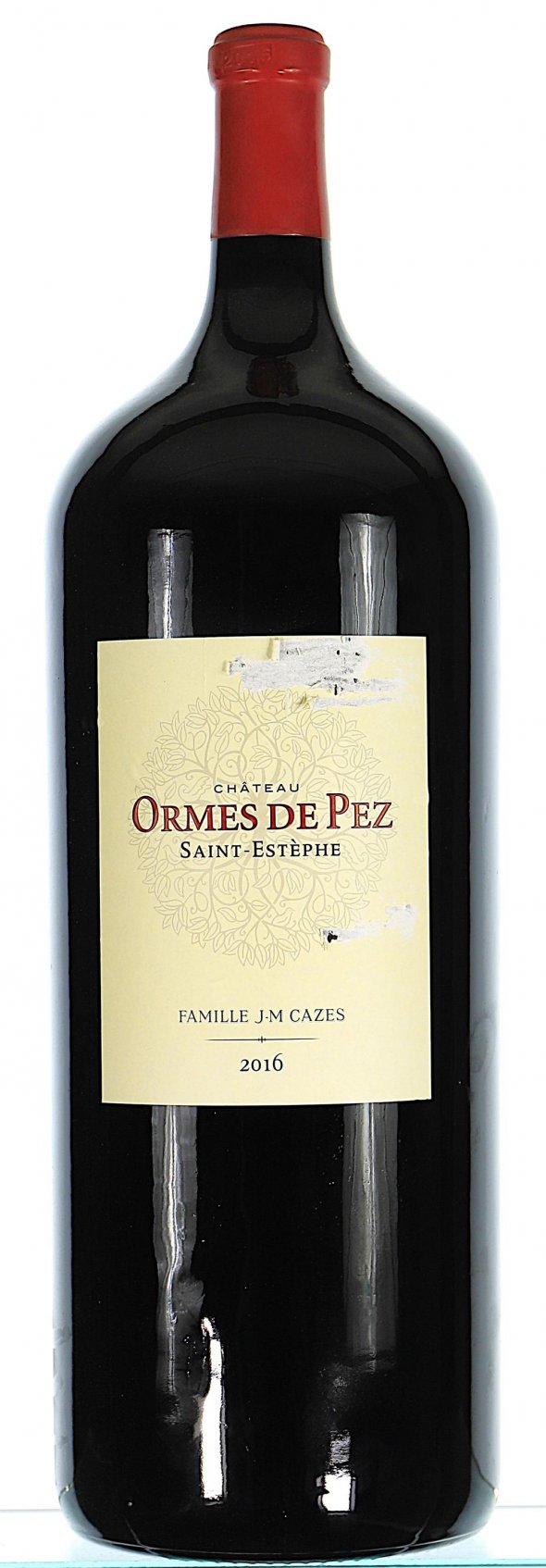 Chateau Ormes de Pez, Saint-Estephe (Nebuchadnezzar) - In Bond