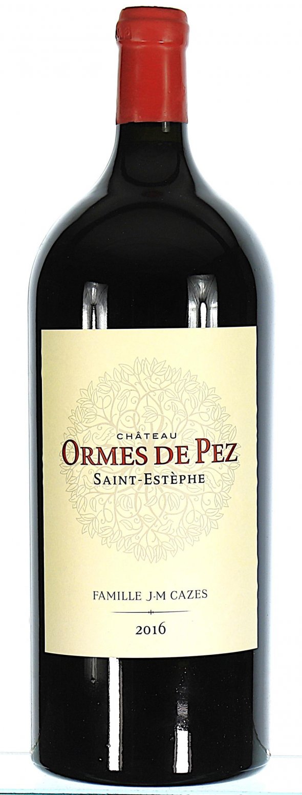 Chateau Ormes de Pez, Saint-Estephe (Imperial) - In Bond