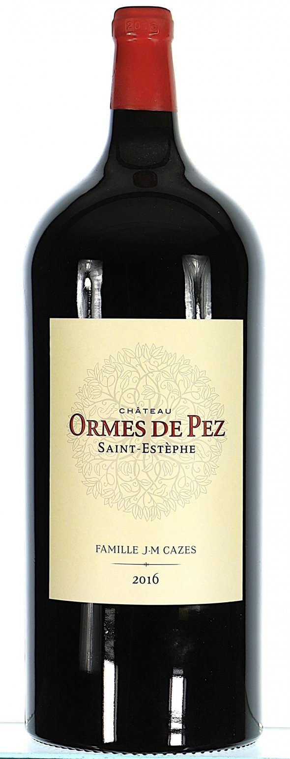 Chateau Ormes de Pez, Saint-Estephe (Salmanazar) - In Bond