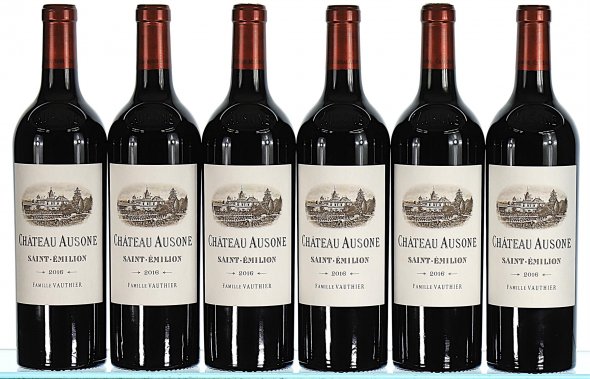 Chateau Ausone, Saint-Emilion Grand Cru - In Bond