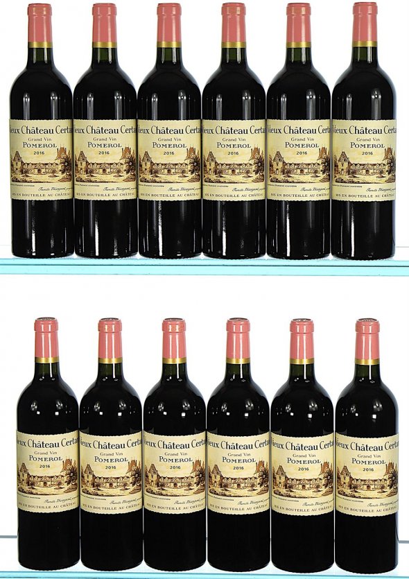 Vieux Chateau Certan, Pomerol