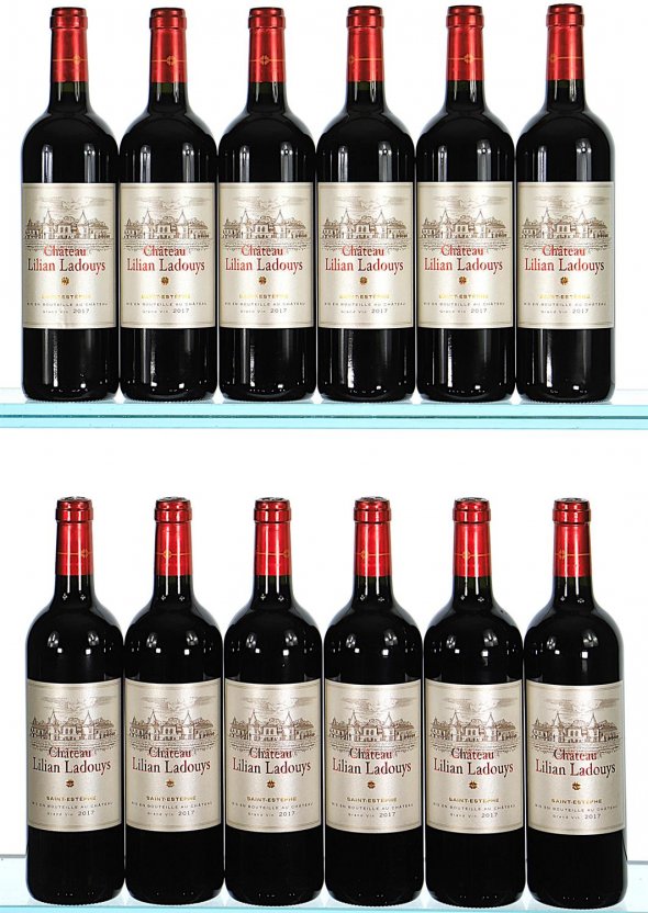 Chateau Lilian Ladouys, Saint-Estephe - In Bond