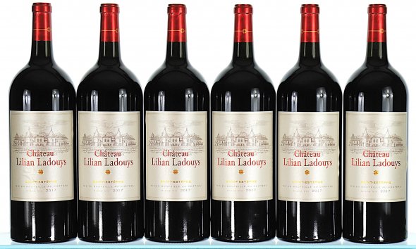 Chateau Lilian Ladouys, Saint-Estephe (Magnums) - In Bond