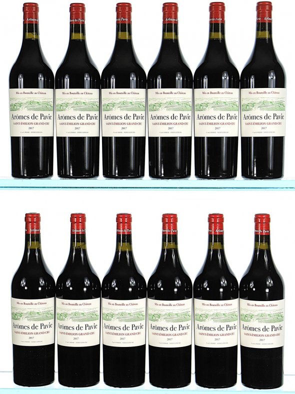 Aromes de Pavie, Saint-Emilion Grand Cru