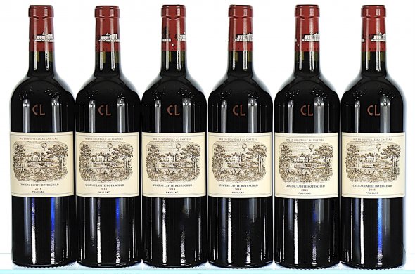 Chateau Lafite Rothschild Premier Cru Classe, Pauillac - In Bond