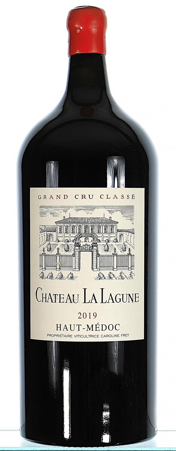 Chateau La Lagune 3eme Cru Classe, Haut-Medoc (Salmanazar) - In Bond