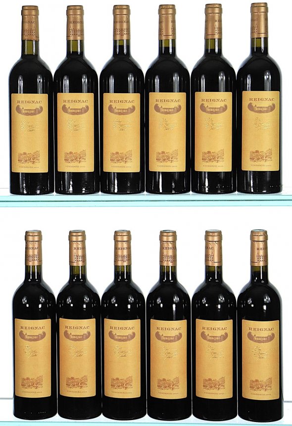 Chateau de Reignac, Bordeaux Superieur
