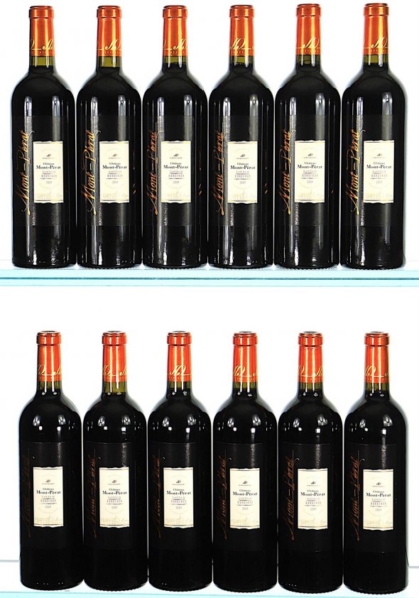 Chateau Mont-Perat, Bordeaux Rouge