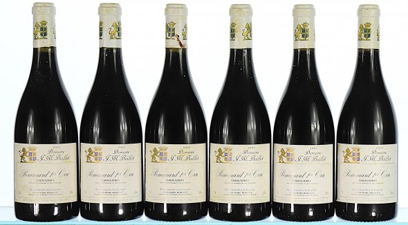 Jean-Marc Boillot, Pommard Premier Cru, Les Jarollieres