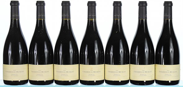 Amiot Servelle, Chambolle-Musigny Premier Cru, Les Charmes