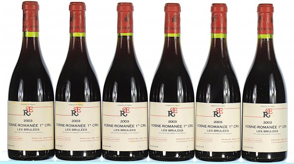 Domaine Rene Engel, Vosne-Romanee Premier Cru, Aux Brulees