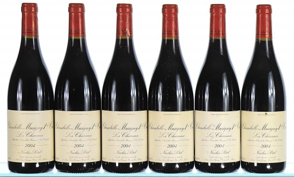 Nicolas Potel, Chambolle-Musigny Premier Cru, Les Charmes