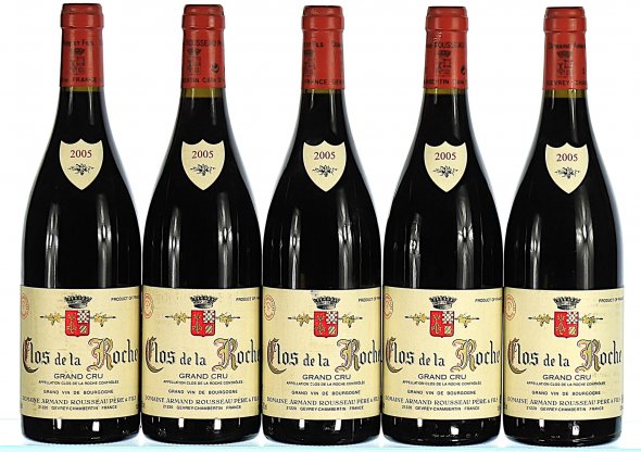 Domaine Armand Rousseau, Clos de la Roche Grand Cru