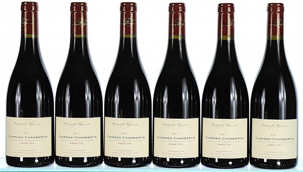Francois Feuillet, Charmes-Chambertin Grand Cru - In Bond