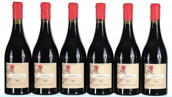 Domaine Charlopin Tissier, Morey-Saint-Denis - In Bond