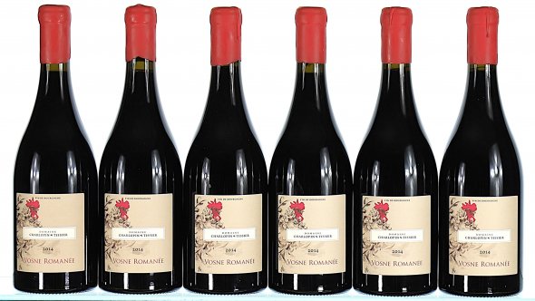 Domaine Charlopin Tissier, Vosne-Romanee - In Bond