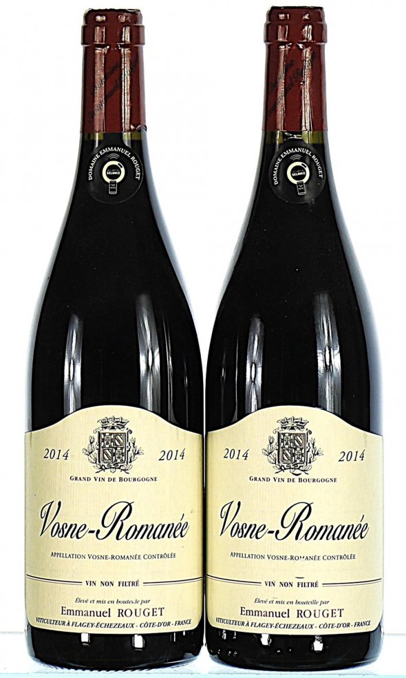 Emmanuel Rouget, Vosne-Romanee