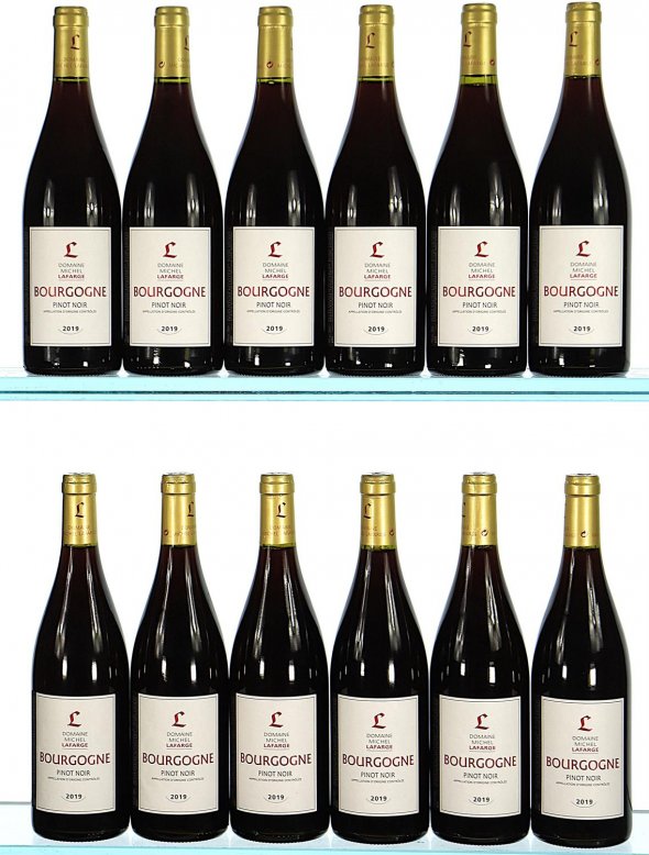 Domaine Michel Lafarge, Bourgogne - In Bond