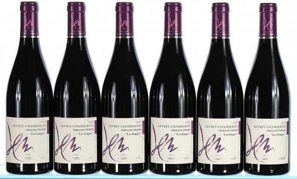 Domaine Heresztyn-Mazzini, Gevrey-Chambertin, Les Songes Vieilles Vignes - In Bond