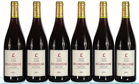 Domaine Michel Lafarge, Bourgogne - In Bond