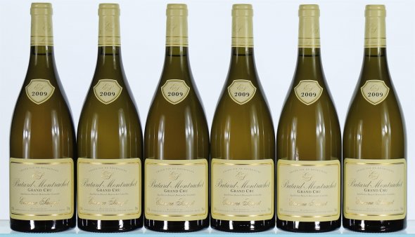Etienne Sauzet, Batard-Montrachet Grand Cru - In Bond