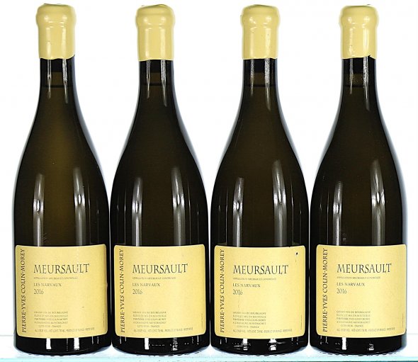 Pierre-Yves Colin-Morey, Meursault, Les Narvaux