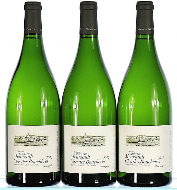Domaine Roulot, Meursault Premier Cru, Les Boucheres (Magnums) - In Bond
