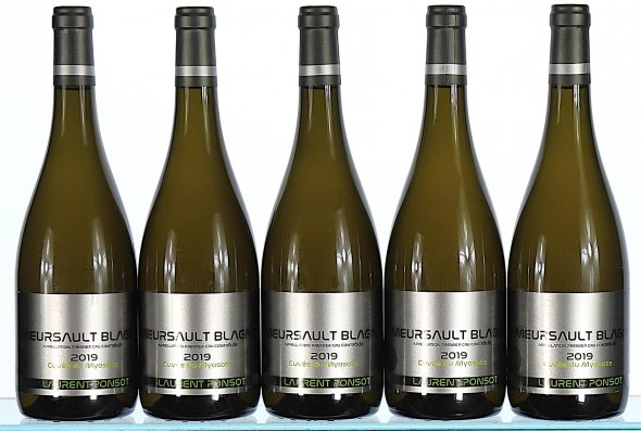 Laurent Ponsot, Meursault Premier Cru, Blagny Cuvee du Myosotis
