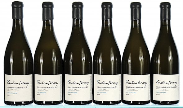 Caroline Morey, Chassagne-Montrachet Premier Cru, Les Vergers