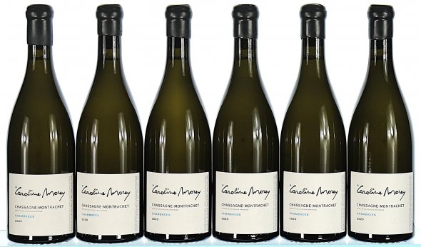 Caroline Morey, Chassagne-Montrachet, Les Chambrees