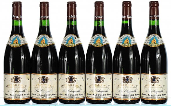 Paul Jaboulet Aine, Hermitage, La Chapelle Rouge 