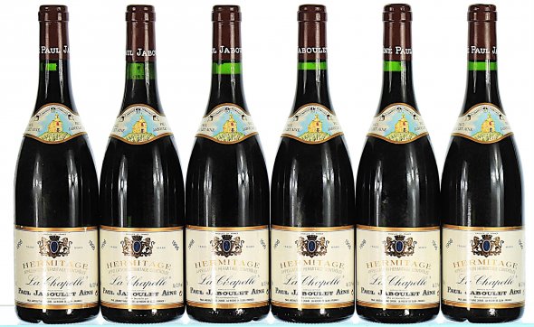 Paul Jaboulet Aine, Hermitage, La Chapelle Rouge