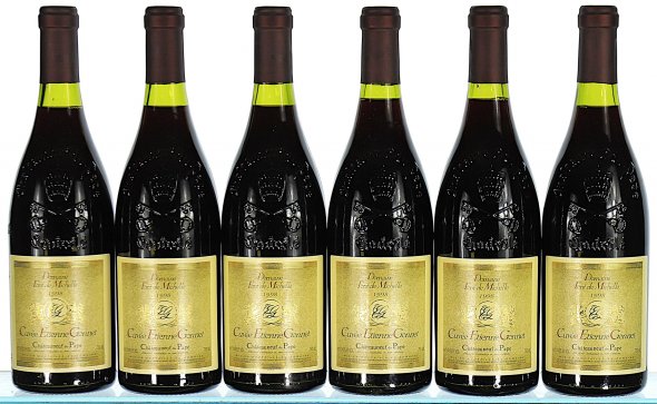 Font Michelle, Chateauneuf-du-Pape, Cuvee Etienne Gonnet 