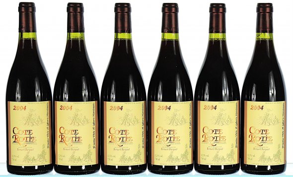 Bernard Burgaud, Cote Rotie 