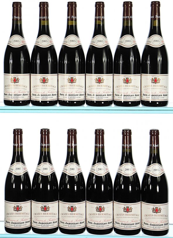 Paul Jaboulet Aine, Crozes-Hermitage, Domaine de Thalabert