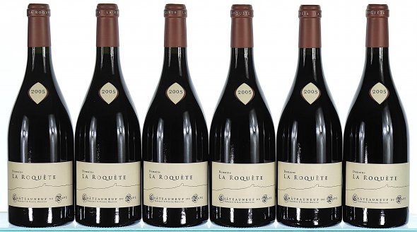Domaine la Roquete, Chateauneuf-du-Pape