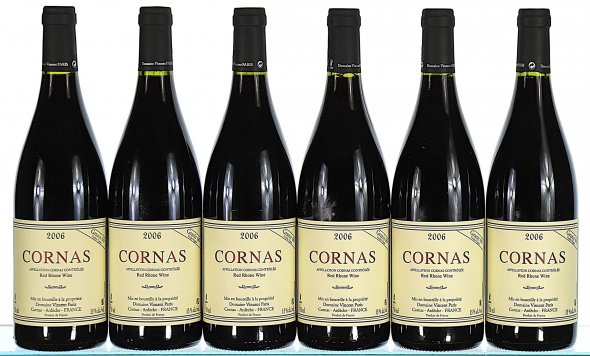 Domaine Vincent Paris, Cornas, Granit 60 
