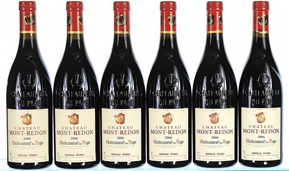 Chateau Mont-Redon, Chateauneuf-du-Pape, Rouge