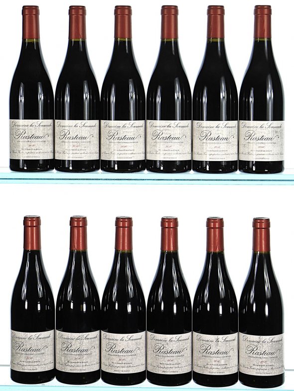 Domaine La Soumade, Rasteau 