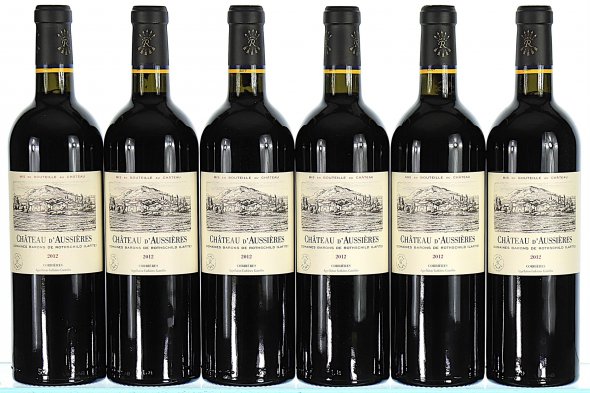 Baron de Rothschild, Aussieres, Corbieres 