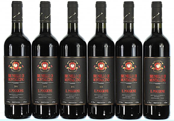 Il Poggione, Brunello di Montalcino - In Bond