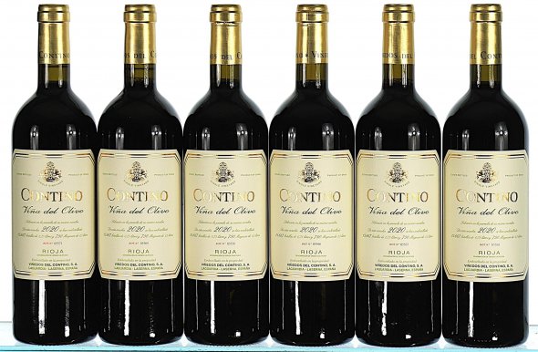 CVNE (Contino), Vina del Olivo, Rioja