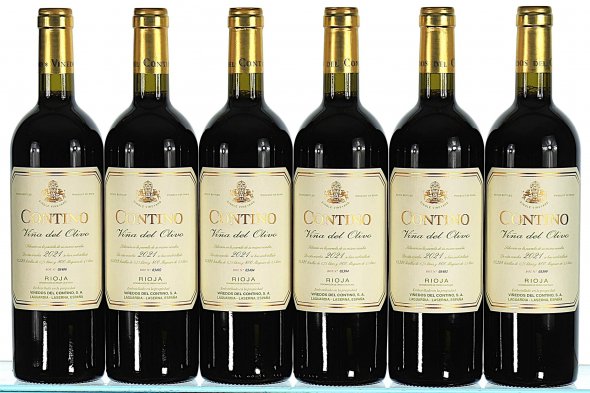 CVNE (Contino), Vina del Olivo, Rioja