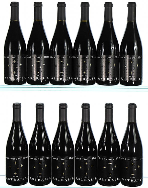 Clarendon Hills, Astralis, South Australia