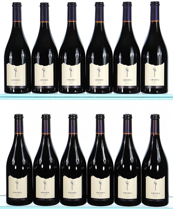 Craggy Range, Aroha Te Muna, Martinborough - In Bond